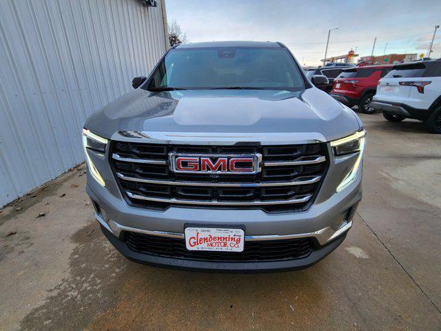 new 2026 GMC Acadia car, priced at $53,225