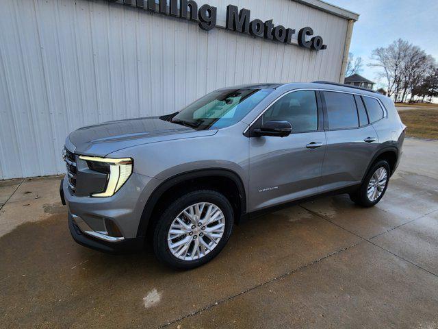 new 2026 GMC Acadia car, priced at $53,225
