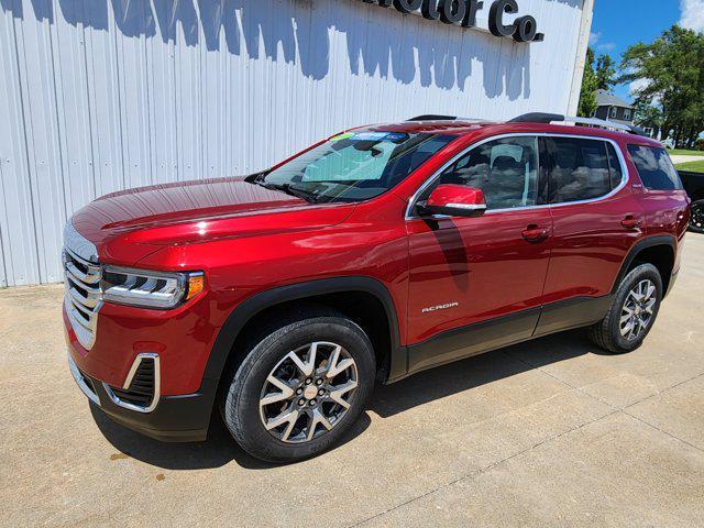 used 2023 GMC Acadia car, priced at $32,250