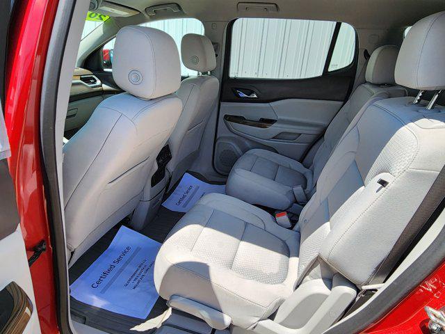 used 2023 GMC Acadia car, priced at $32,250