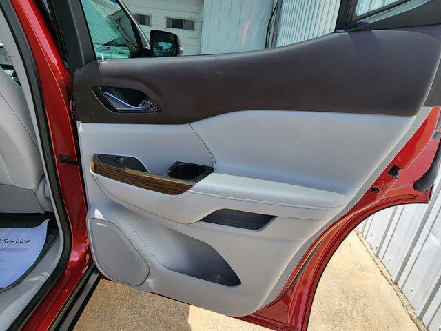 used 2023 GMC Acadia car, priced at $32,250