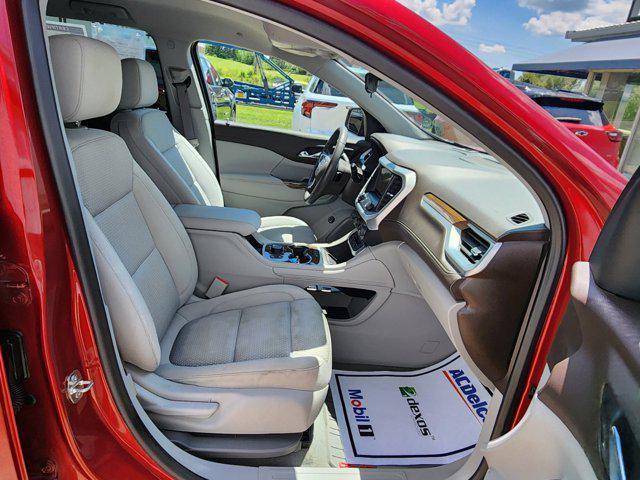 used 2023 GMC Acadia car, priced at $32,250