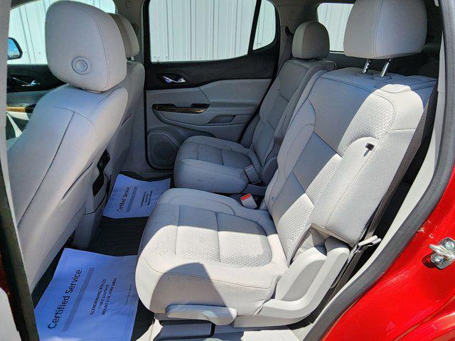 used 2023 GMC Acadia car, priced at $32,250