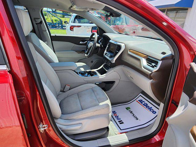 used 2023 GMC Acadia car, priced at $32,250