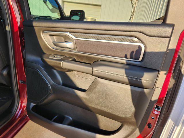 new 2026 Ram 1500 car, priced at $59,480