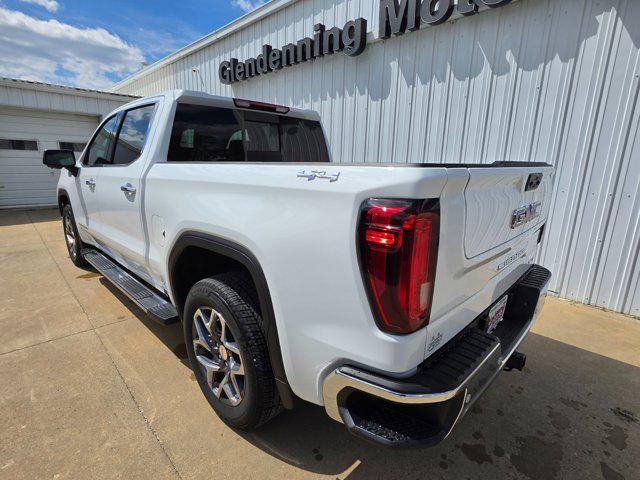 new 2026 GMC Sierra 1500 car, priced at $66,595