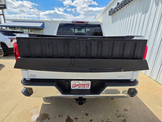 new 2026 GMC Sierra 1500 car, priced at $66,595