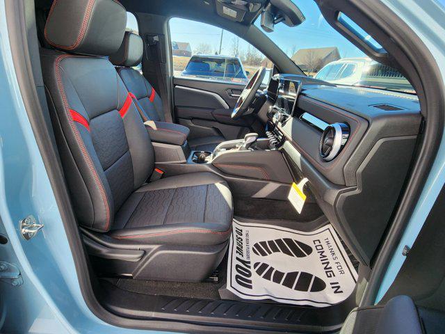 new 2026 Chevrolet Colorado car, priced at $50,125