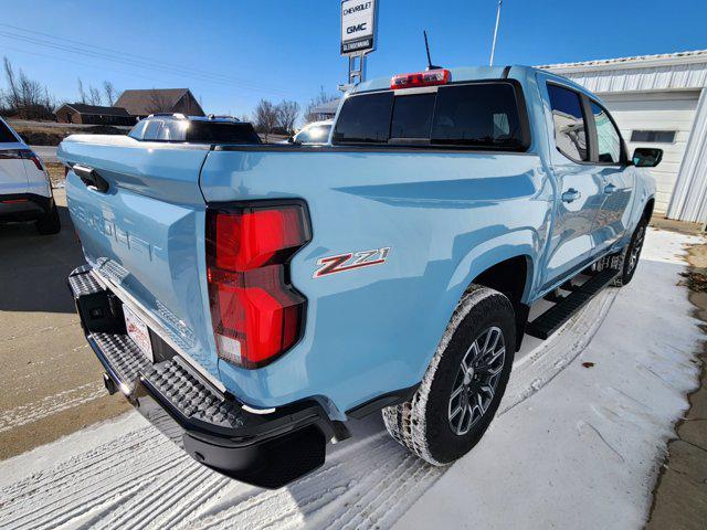 new 2026 Chevrolet Colorado car, priced at $50,125
