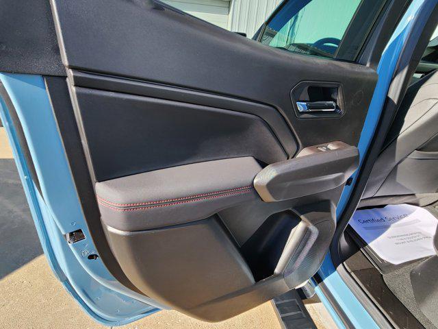 new 2026 Chevrolet Colorado car, priced at $50,125