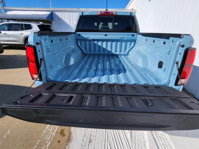 new 2026 Chevrolet Colorado car, priced at $50,125