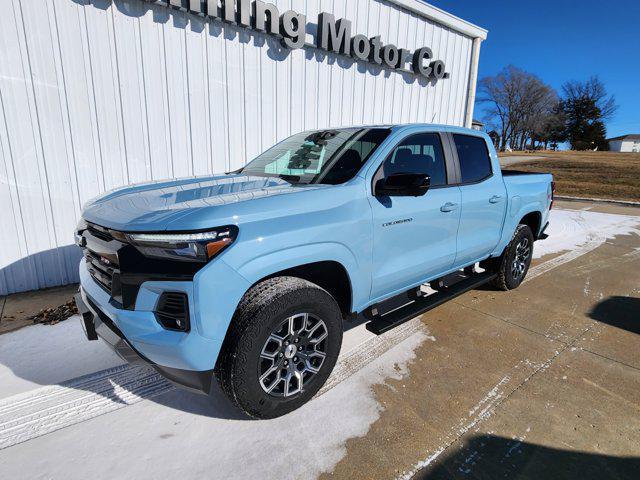 new 2026 Chevrolet Colorado car, priced at $50,125