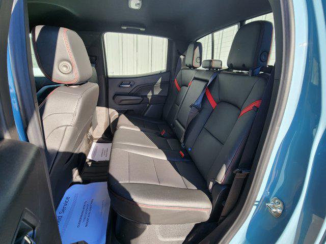 new 2026 Chevrolet Colorado car, priced at $50,125