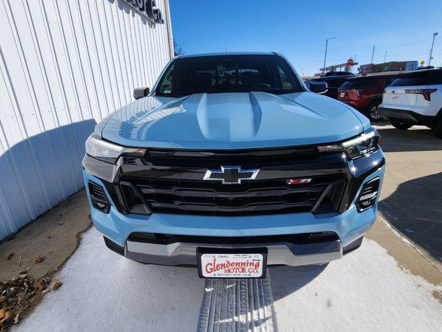 new 2026 Chevrolet Colorado car, priced at $50,125