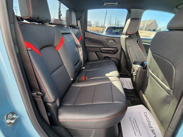 new 2026 Chevrolet Colorado car, priced at $50,125