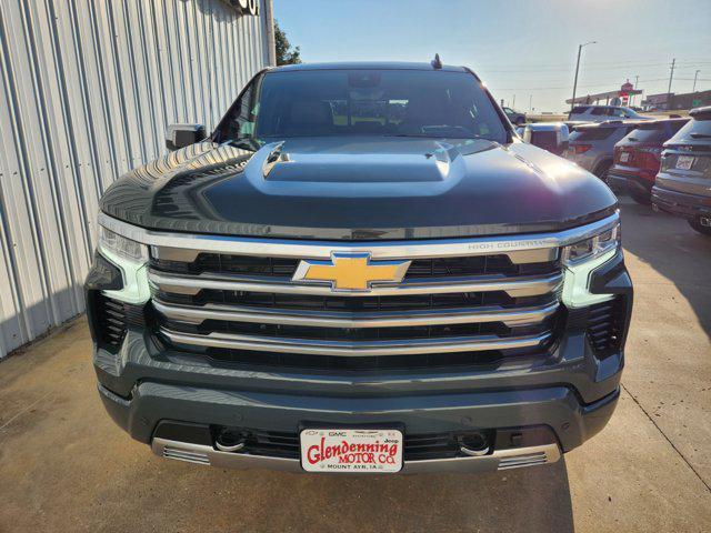 new 2026 Chevrolet Silverado 1500 car, priced at $75,505