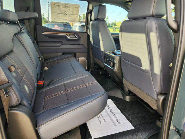 new 2026 Chevrolet Silverado 1500 car, priced at $75,505