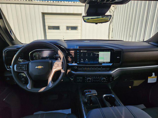 new 2026 Chevrolet Silverado 1500 car, priced at $75,505