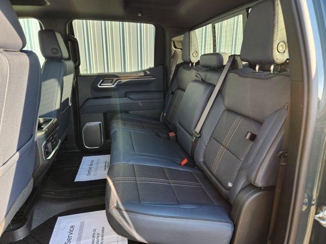 new 2026 Chevrolet Silverado 1500 car, priced at $75,505