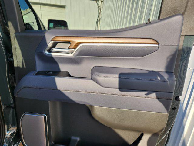 new 2026 Chevrolet Silverado 1500 car, priced at $75,505