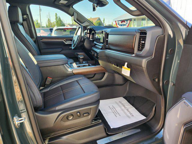 new 2026 Chevrolet Silverado 1500 car, priced at $75,505