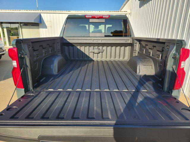 new 2026 Chevrolet Silverado 1500 car, priced at $75,505