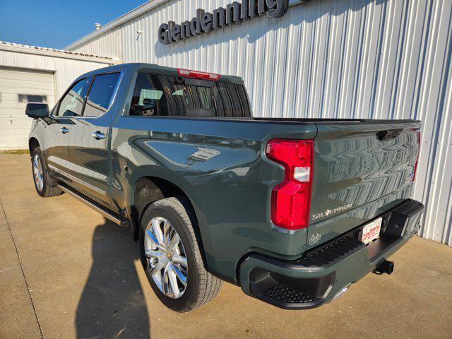 new 2026 Chevrolet Silverado 1500 car, priced at $75,505