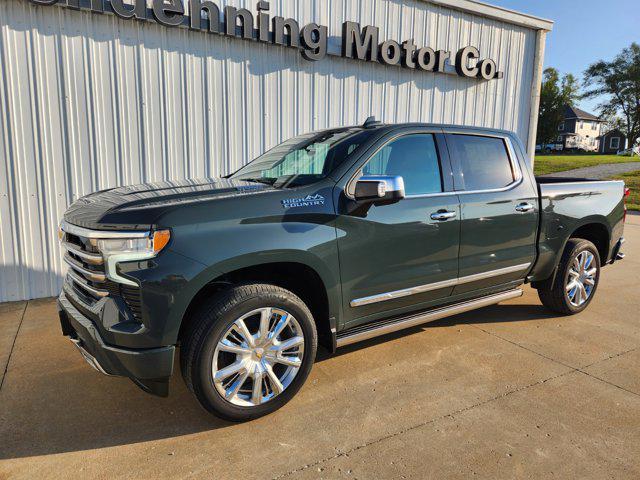 new 2026 Chevrolet Silverado 1500 car, priced at $75,505