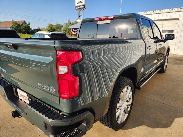 new 2026 Chevrolet Silverado 1500 car, priced at $75,505