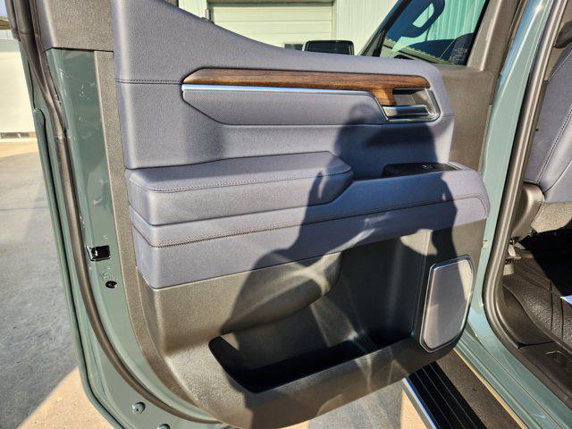 new 2026 Chevrolet Silverado 1500 car, priced at $75,505