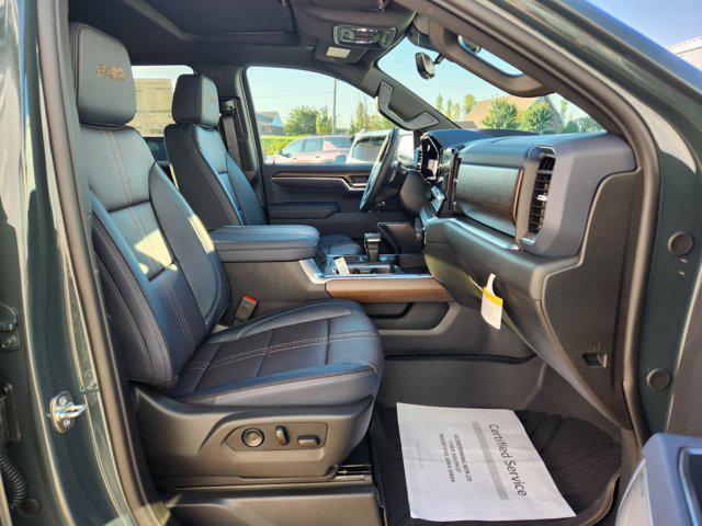 new 2026 Chevrolet Silverado 1500 car, priced at $75,505