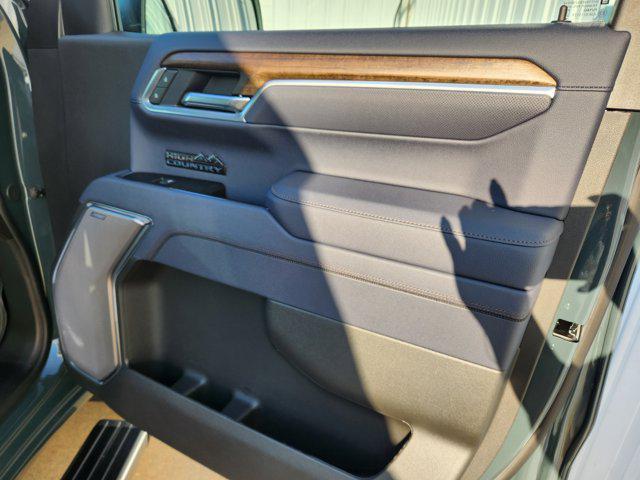 new 2026 Chevrolet Silverado 1500 car, priced at $75,505