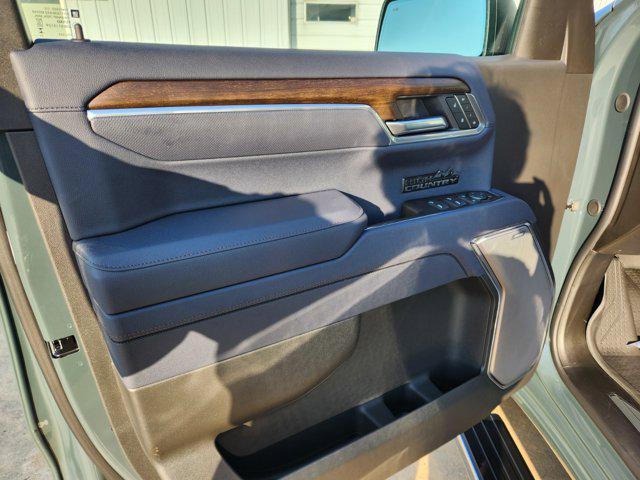 new 2026 Chevrolet Silverado 1500 car, priced at $75,505