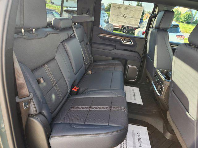 new 2026 Chevrolet Silverado 1500 car, priced at $75,505