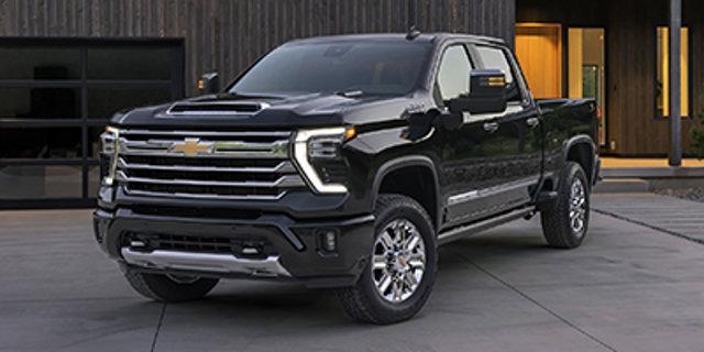 new 2026 Chevrolet Silverado 2500 car, priced at $89,440