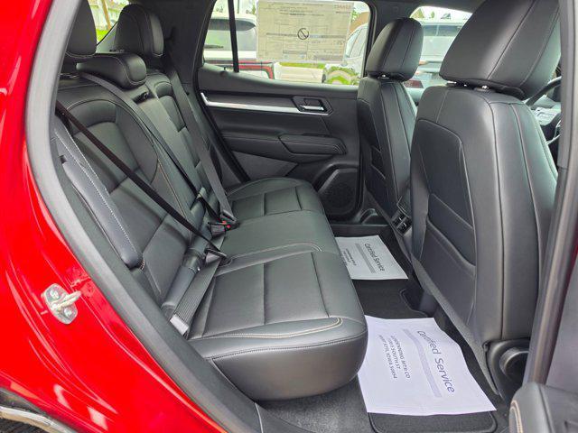 new 2026 GMC Terrain car, priced at $38,335