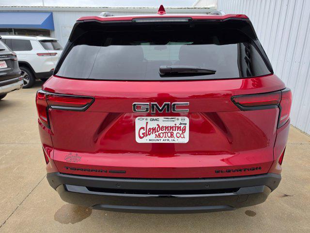 new 2026 GMC Terrain car, priced at $38,335