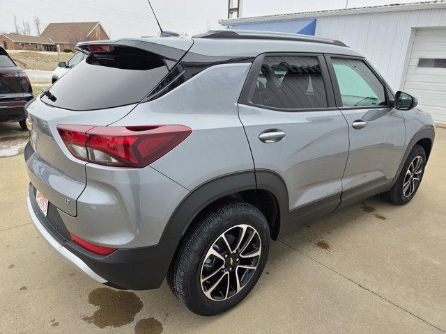 new 2026 Chevrolet TrailBlazer car, priced at $31,045