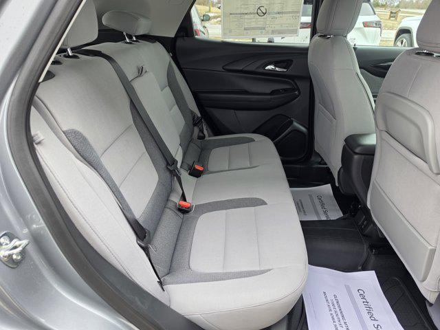 new 2026 Chevrolet TrailBlazer car, priced at $31,045