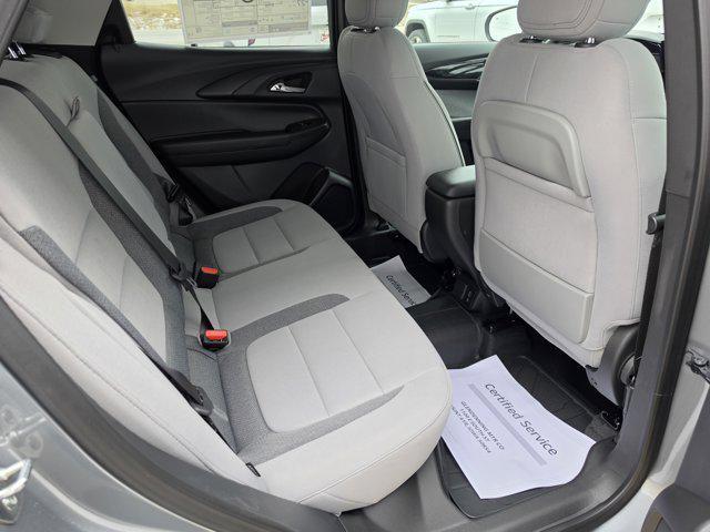 new 2026 Chevrolet TrailBlazer car, priced at $31,045