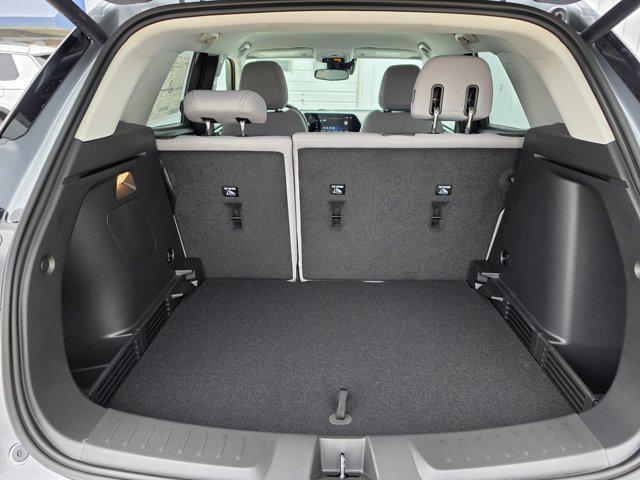 new 2026 Chevrolet TrailBlazer car, priced at $31,045