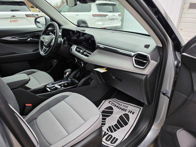 new 2026 Chevrolet TrailBlazer car, priced at $31,045