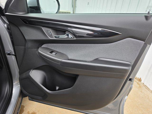 new 2026 Chevrolet TrailBlazer car, priced at $31,045