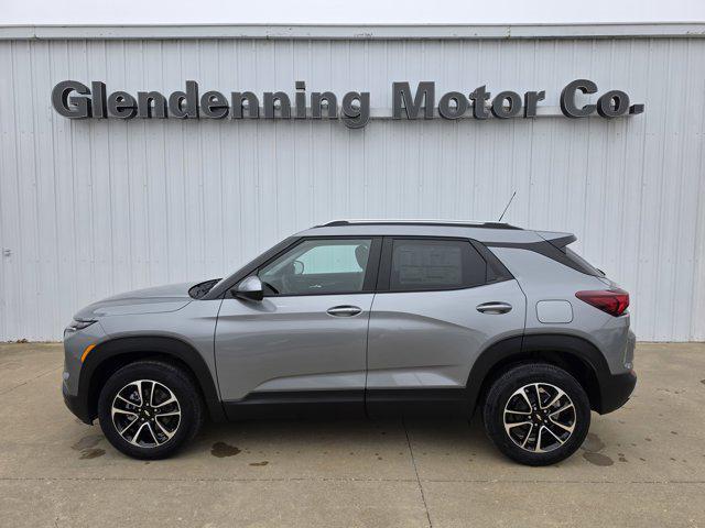 new 2026 Chevrolet TrailBlazer car, priced at $31,045