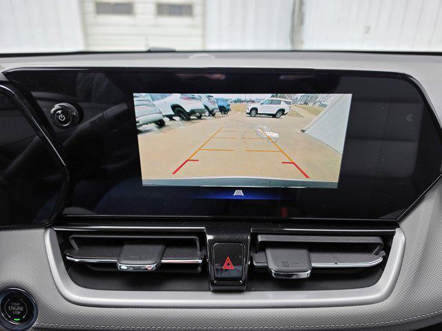 new 2026 Chevrolet TrailBlazer car, priced at $31,045