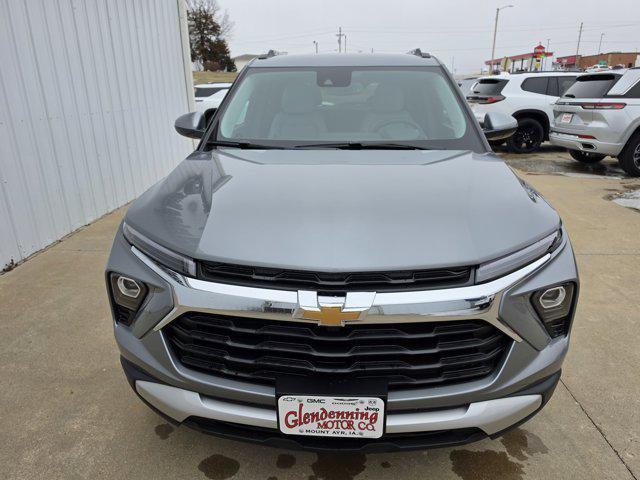 new 2026 Chevrolet TrailBlazer car, priced at $31,045