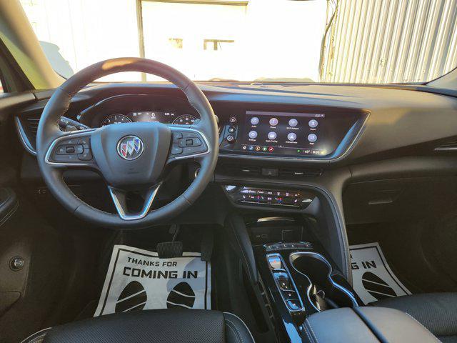 used 2021 Buick Envision car, priced at $21,750