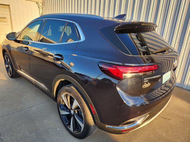used 2021 Buick Envision car, priced at $21,750