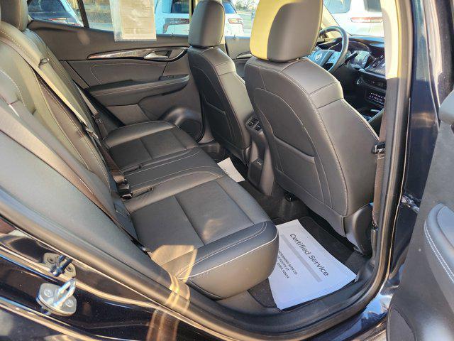 used 2021 Buick Envision car, priced at $21,750