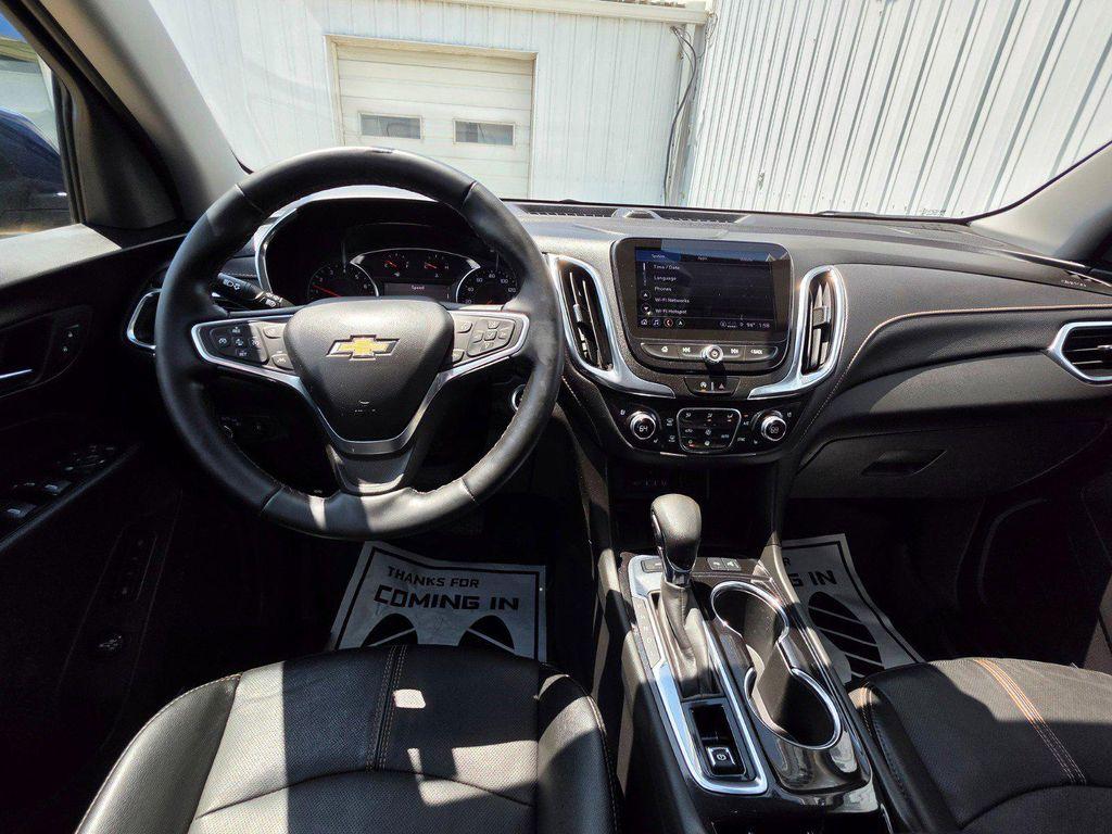 used 2023 Chevrolet Equinox car, priced at $24,900
